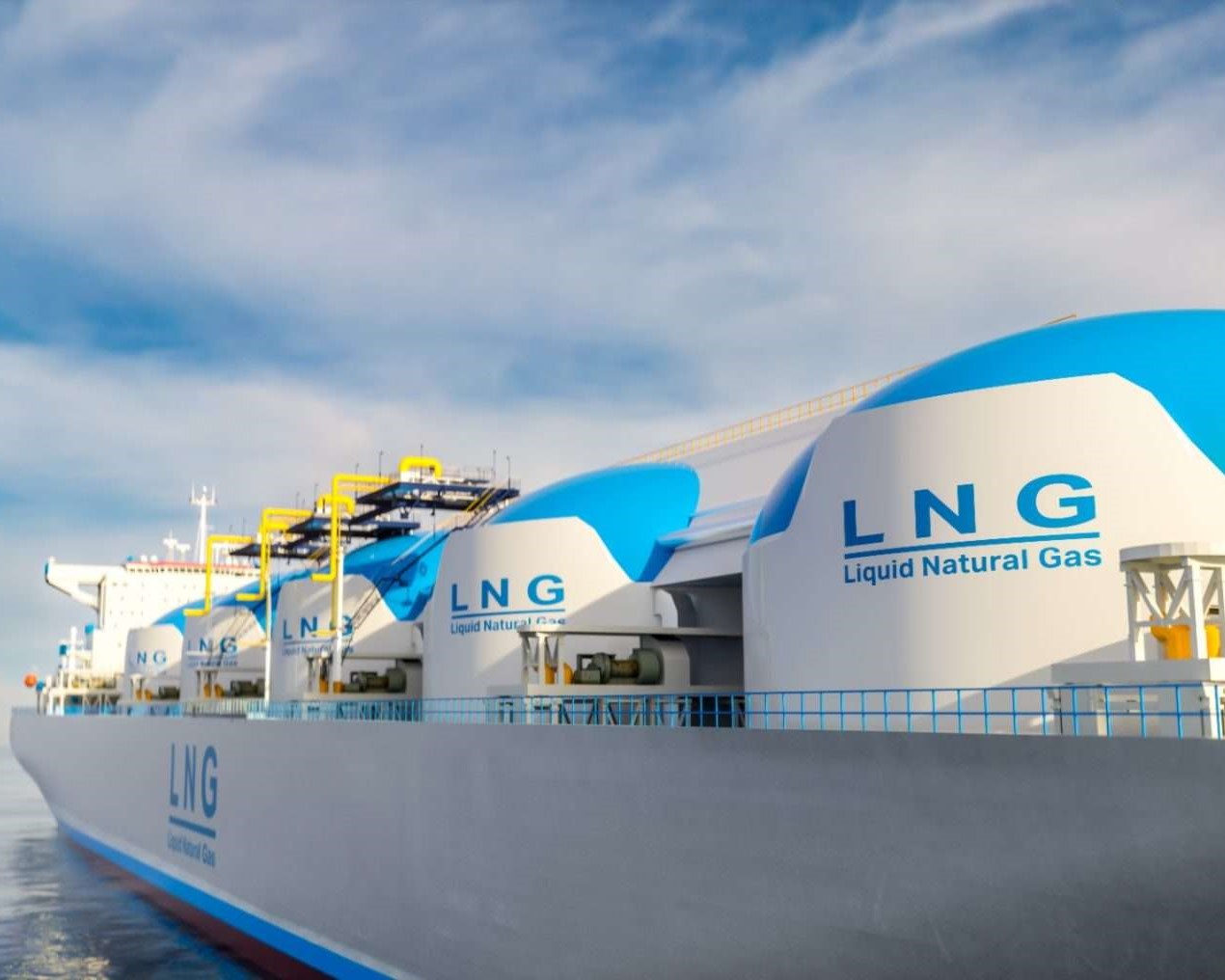 LNG