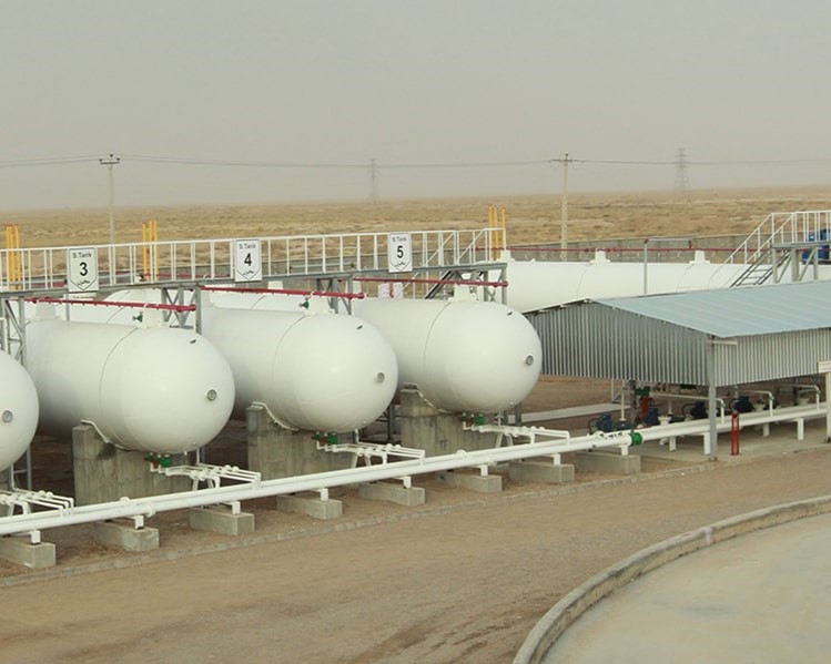 LPG Supply
