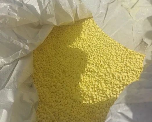 Sulfur Supply