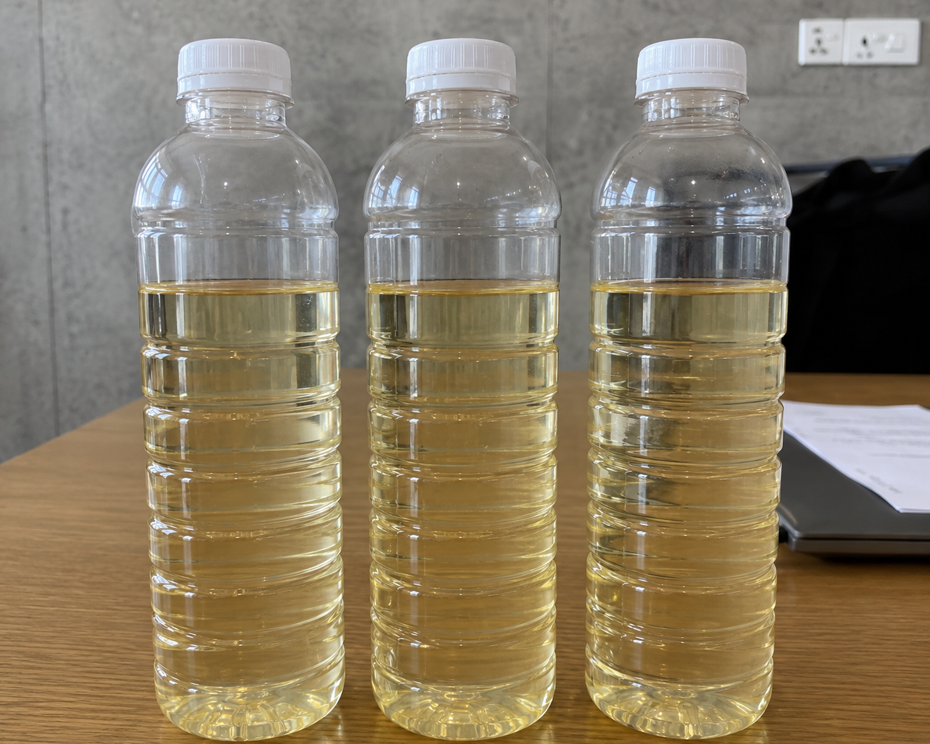 Gasoil Supply
