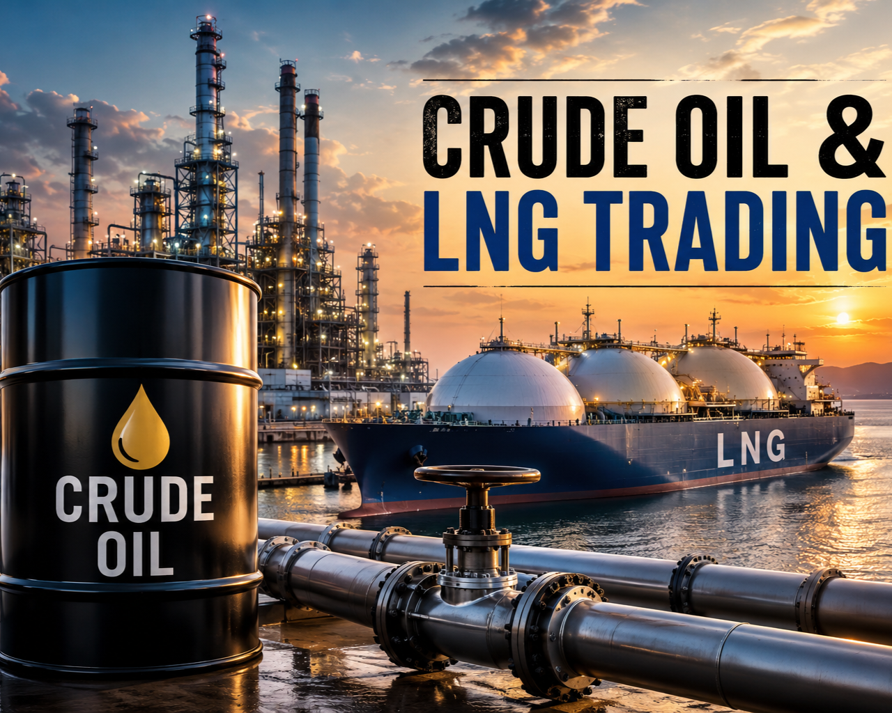 Crude Oil Trading