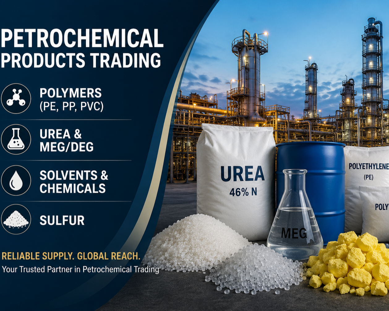 Petrochemicals